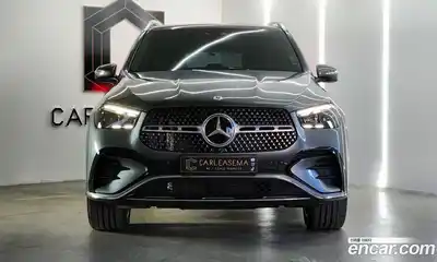 Mercedes-Benz GLE-Class 2024 3.0 Автомат в Москве № 221474, миниатюра 3