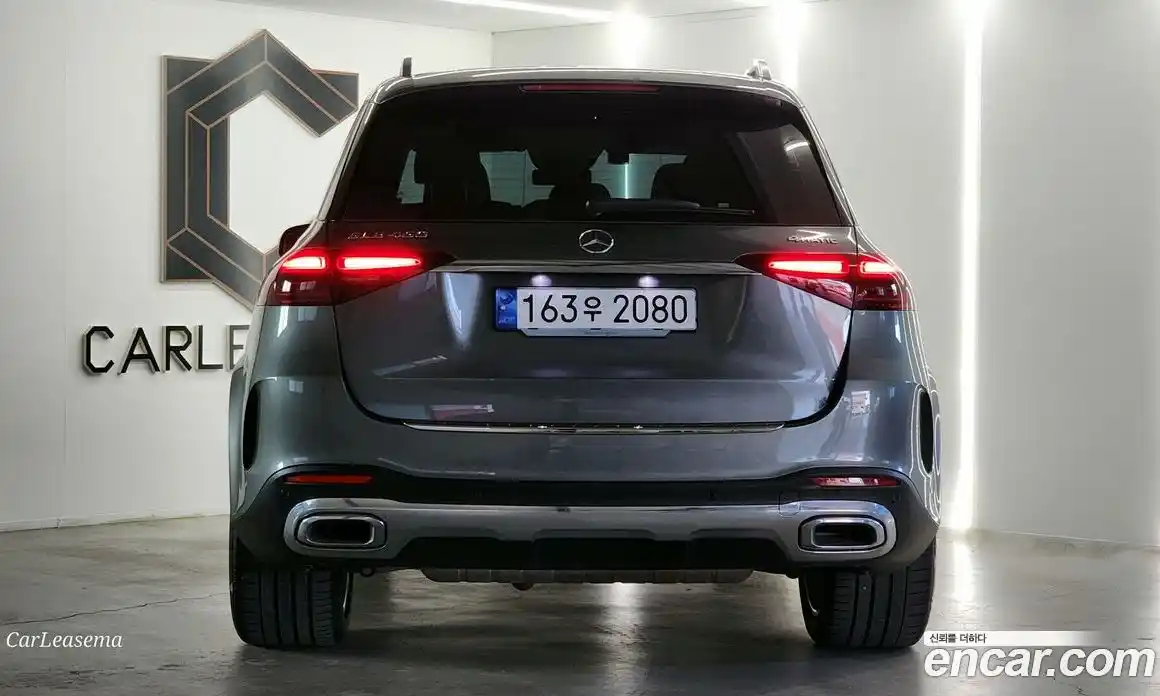 Mercedes-Benz GLE-Class 2024 3.0 Автомат в Москве № 221474, фото 4