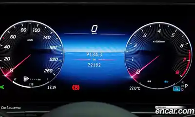 Mercedes-Benz GLE-Class 2024 3.0 Автомат в Москве № 221474, миниатюра 5