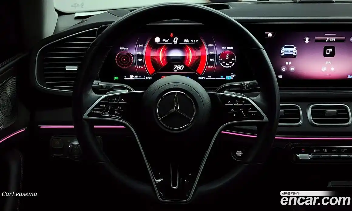 Mercedes-Benz GLE-Class 2024 3.0 Автомат в Москве № 221474, фото 6