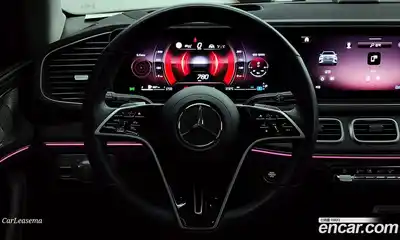 Mercedes-Benz GLE-Class 2024 3.0 Автомат в Москве № 221474, миниатюра 6