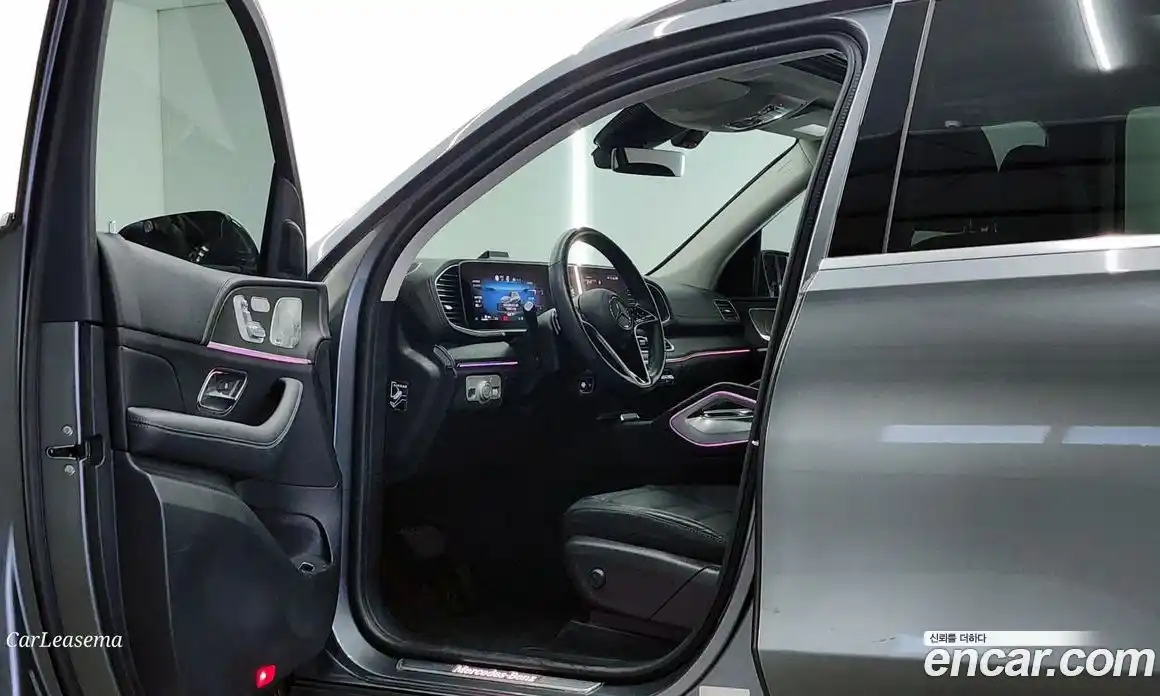 Mercedes-Benz GLE-Class 2024 3.0 Автомат в Москве № 221474, фото 7