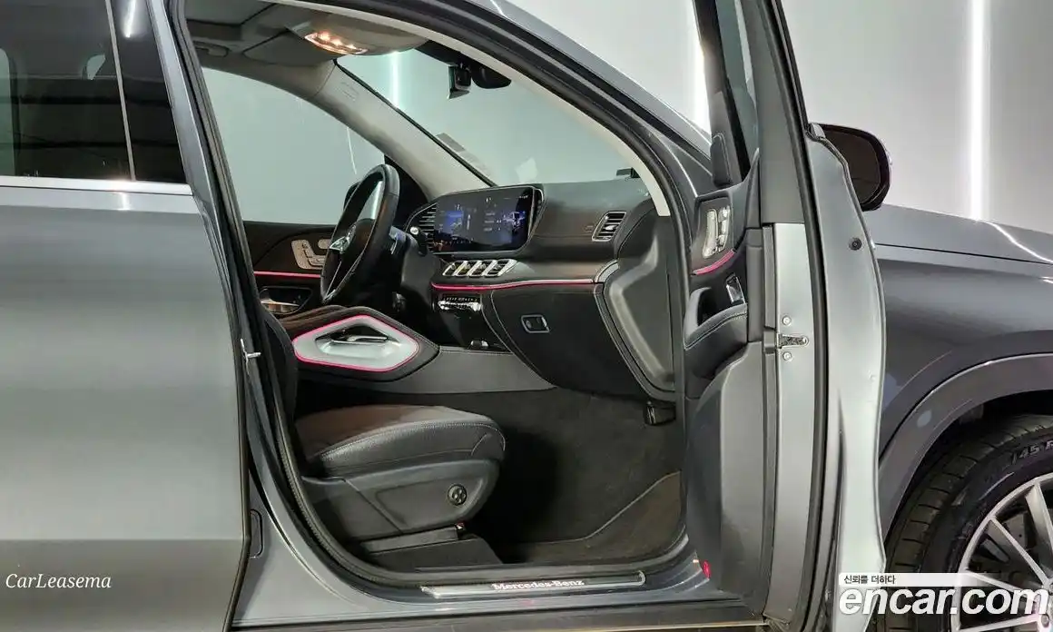 Mercedes-Benz GLE-Class 2024 3.0 Автомат в Москве № 221474, фото 9