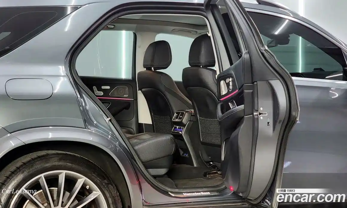 Mercedes-Benz GLE-Class 2024 3.0 Автомат в Москве № 221474, фото 10