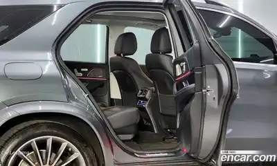 Mercedes-Benz GLE-Class 2024 3.0 Автомат в Москве № 221474, миниатюра 10