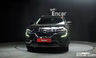 Renault QM6 2020 2.0 Автомат в Москве № 221700, миниатюра 12