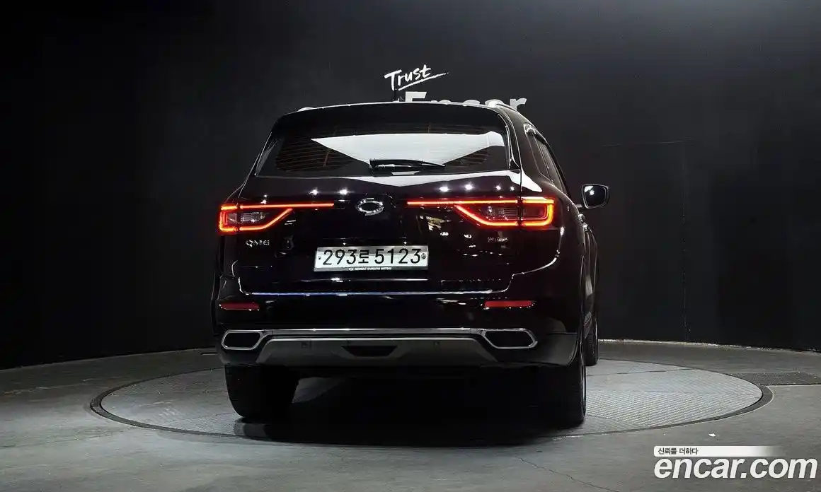 Renault QM6 2020 2.0 Автомат в Москве № 221700, фото 15