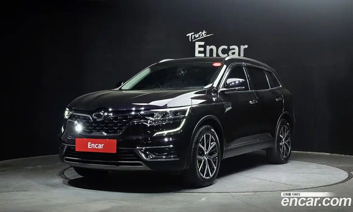 Renault QM6 2020 2.0 Автомат в Москве № 221700, фото 17