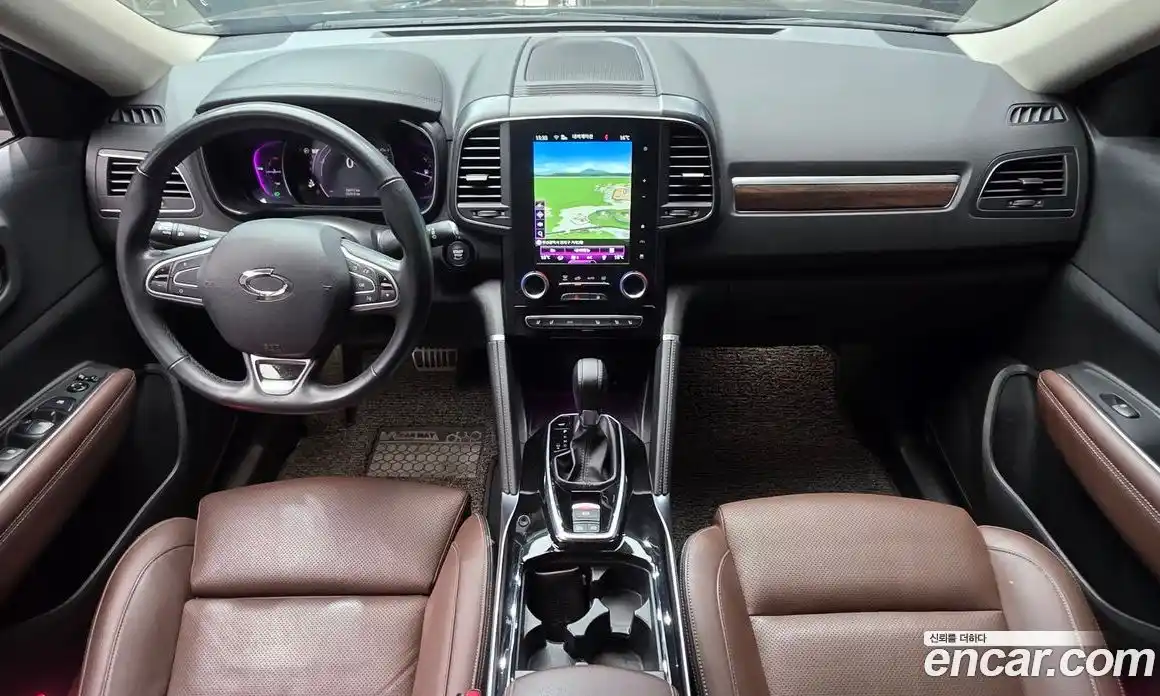 Renault QM6 2020 2.0 Автомат в Москве № 221700, фото 18