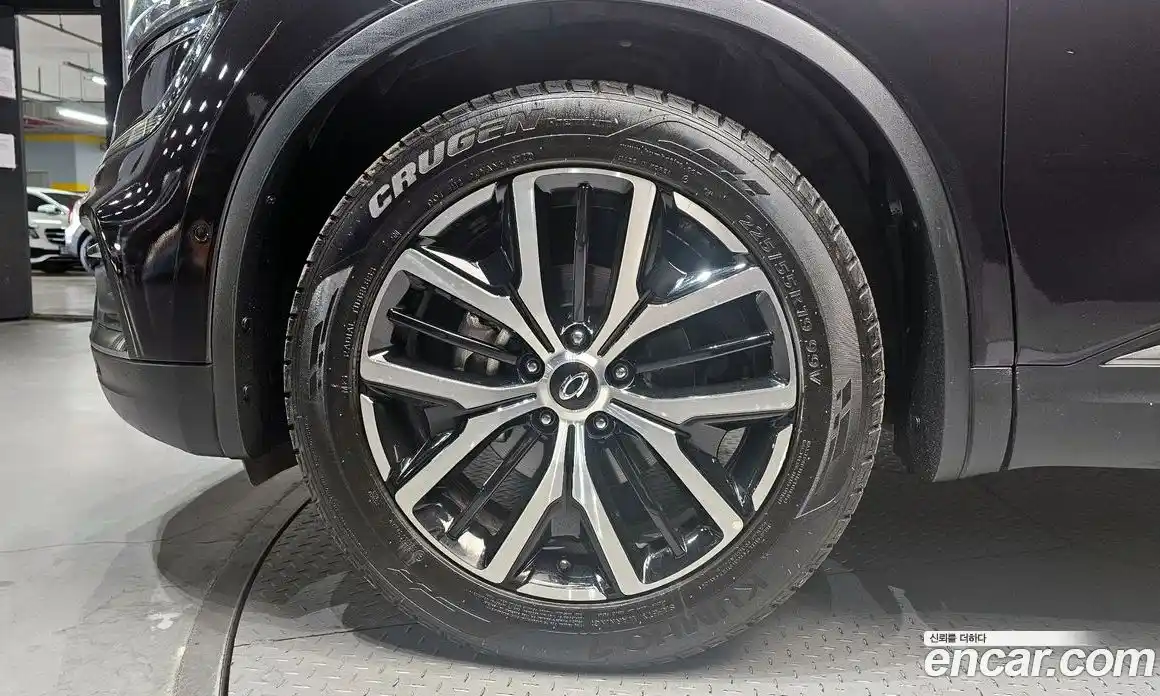 Renault QM6 2020 2.0 Автомат в Москве № 221700, фото 19