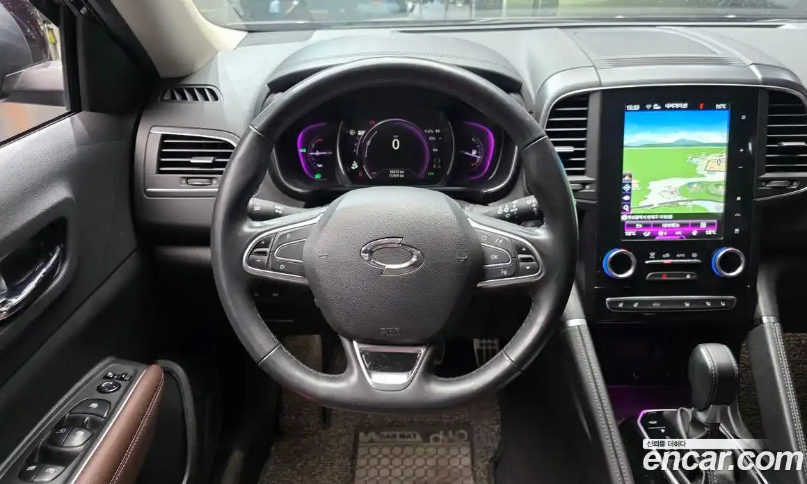 Renault QM6 2020 2.0 Автомат в Москве № 221700, фото 20