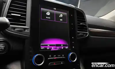 Renault QM6 2020 2.0 Автомат в Москве № 221700, миниатюра 5