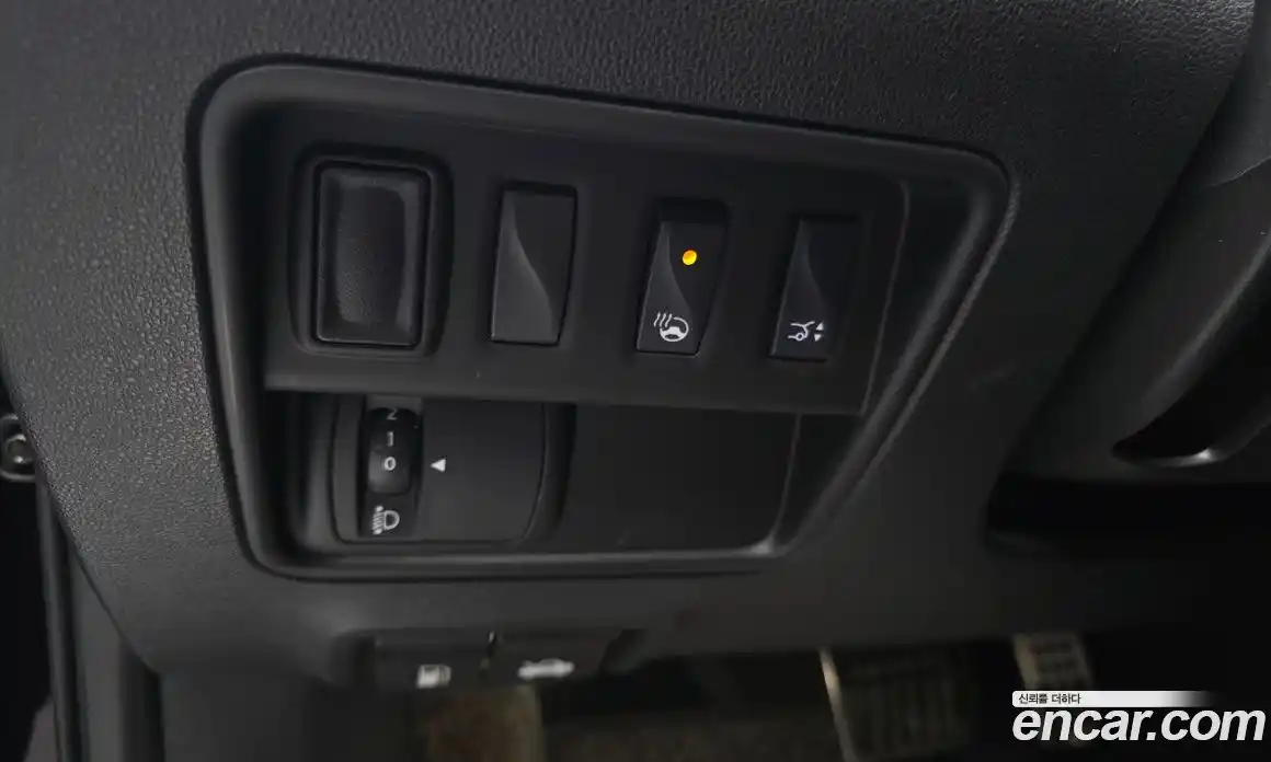 Renault QM6 2020 2.0 Автомат в Москве № 221700, фото 6