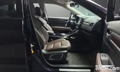 Renault QM6 2020 2.0 Автомат в Москве № 221700, миниатюра 7