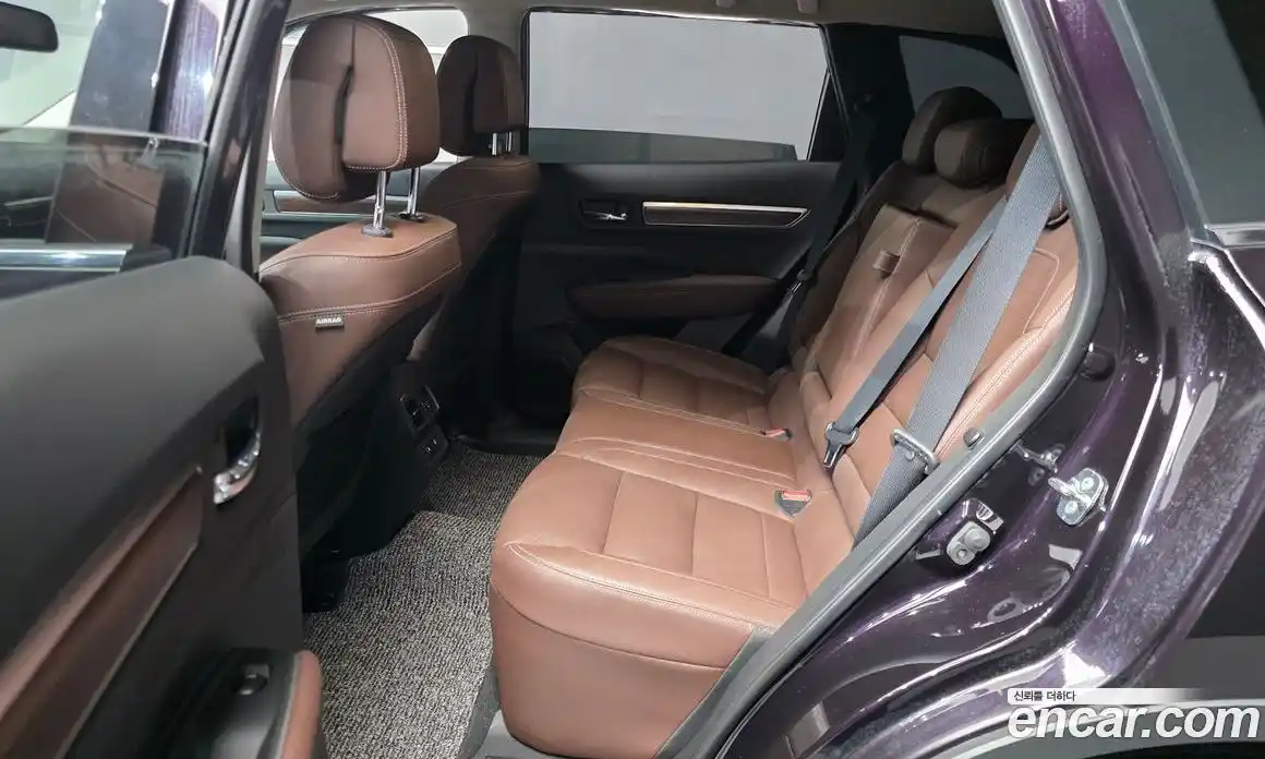 Renault QM6 2020 2.0 Автомат в Москве № 221700, фото 9