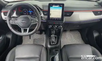 Renault XM3 2023 1.3 Автомат в Москве № 222232, миниатюра 11