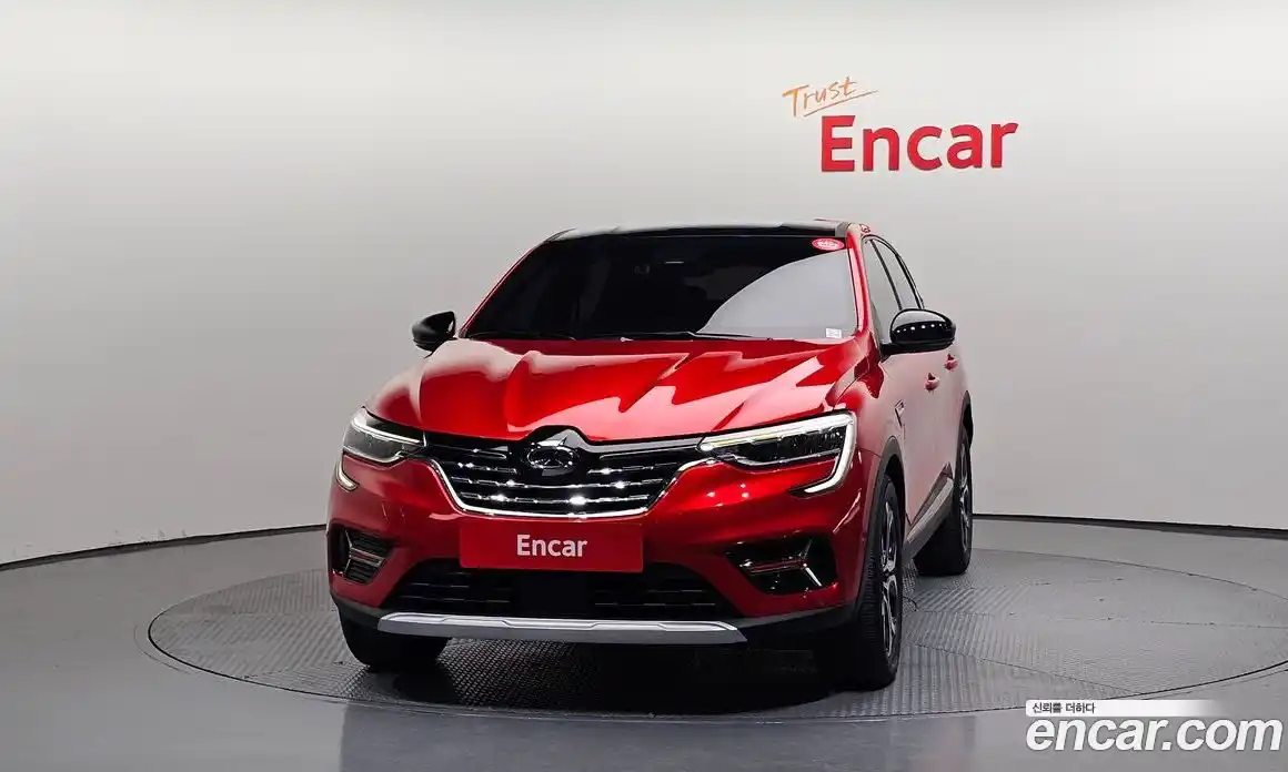 Renault XM3 2023 1.3 Автомат в Москве № 222232, фото 14