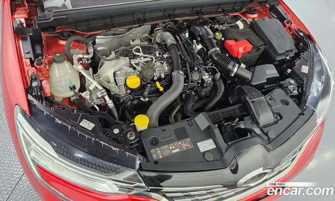 Renault XM3 2023 1.3 Автомат в Москве № 222232, фото 16