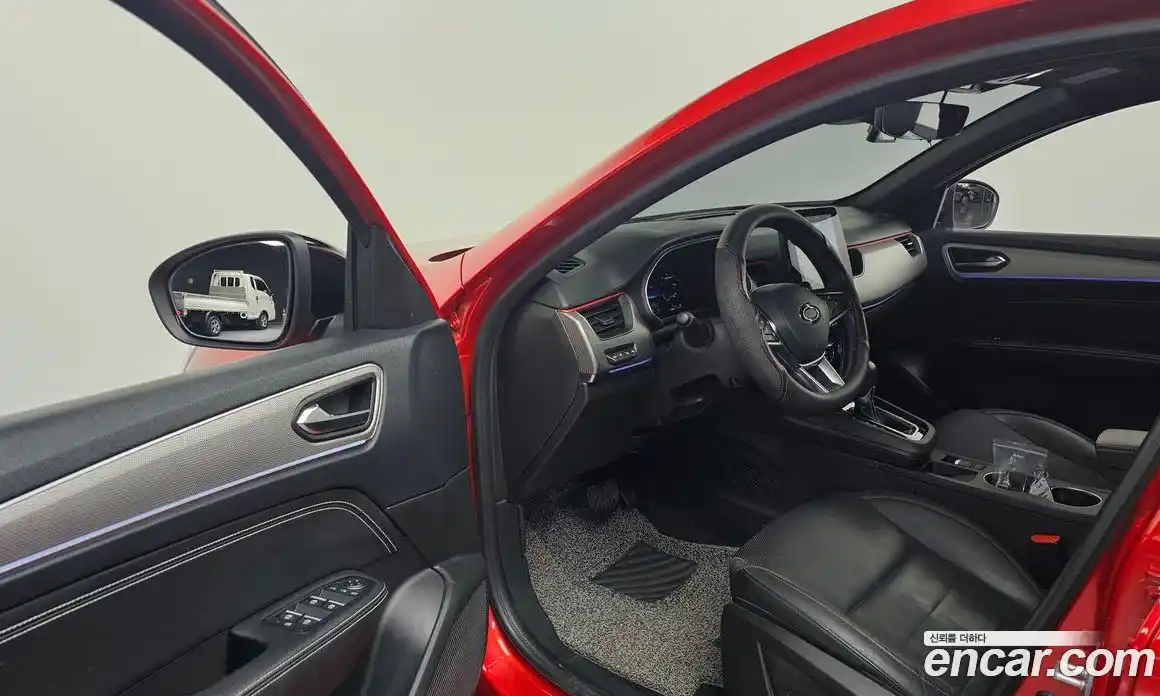 Renault XM3 2023 1.3 Автомат в Москве № 222232, фото 17