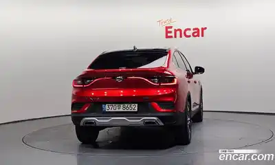 Renault XM3 2023 1.3 Автомат в Москве № 222232, миниатюра 2