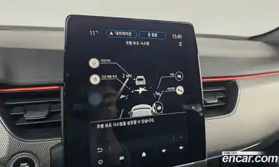 Renault XM3 2023 1.3 Автомат в Москве № 222232, миниатюра 4