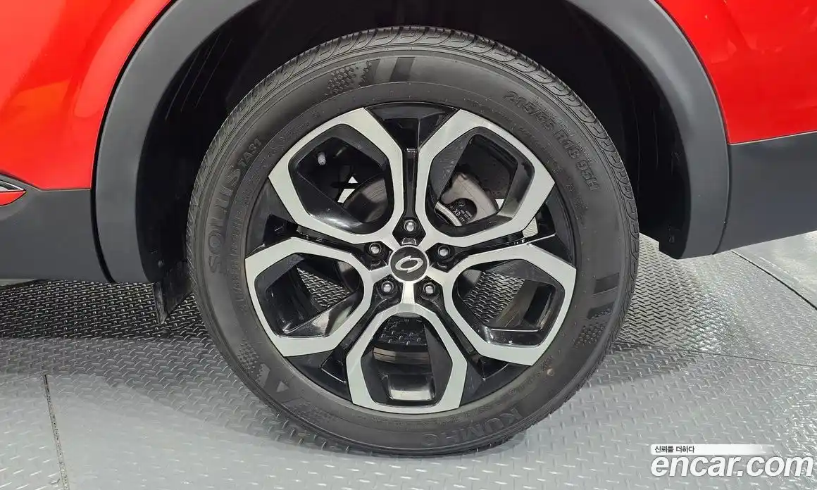 Renault XM3 2023 1.3 Автомат в Москве № 222232, фото 8