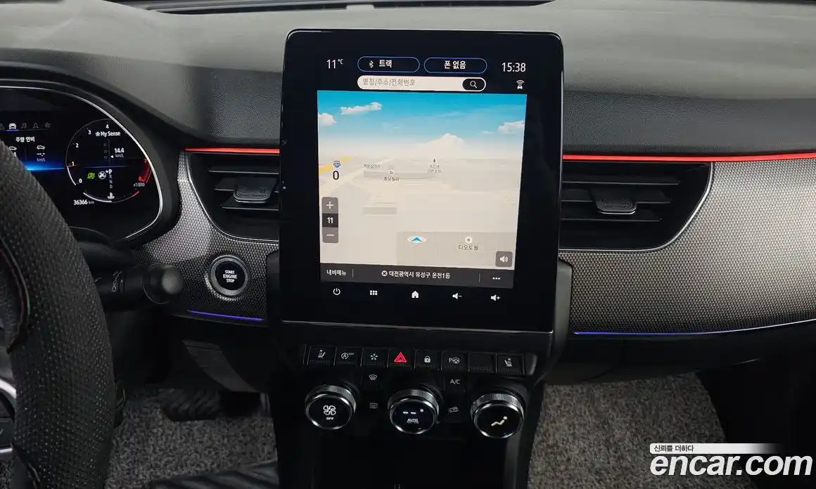 Renault XM3 2023 1.3 Автомат в Москве № 222232, фото 9