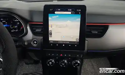 Renault XM3 2023 1.3 Автомат в Москве № 222232, миниатюра 9