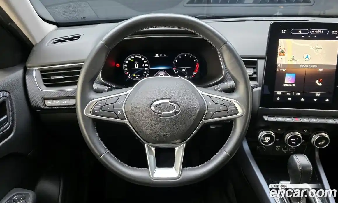 Renault XM3 2021 1.6 Автомат в Москве № 223641, фото 14