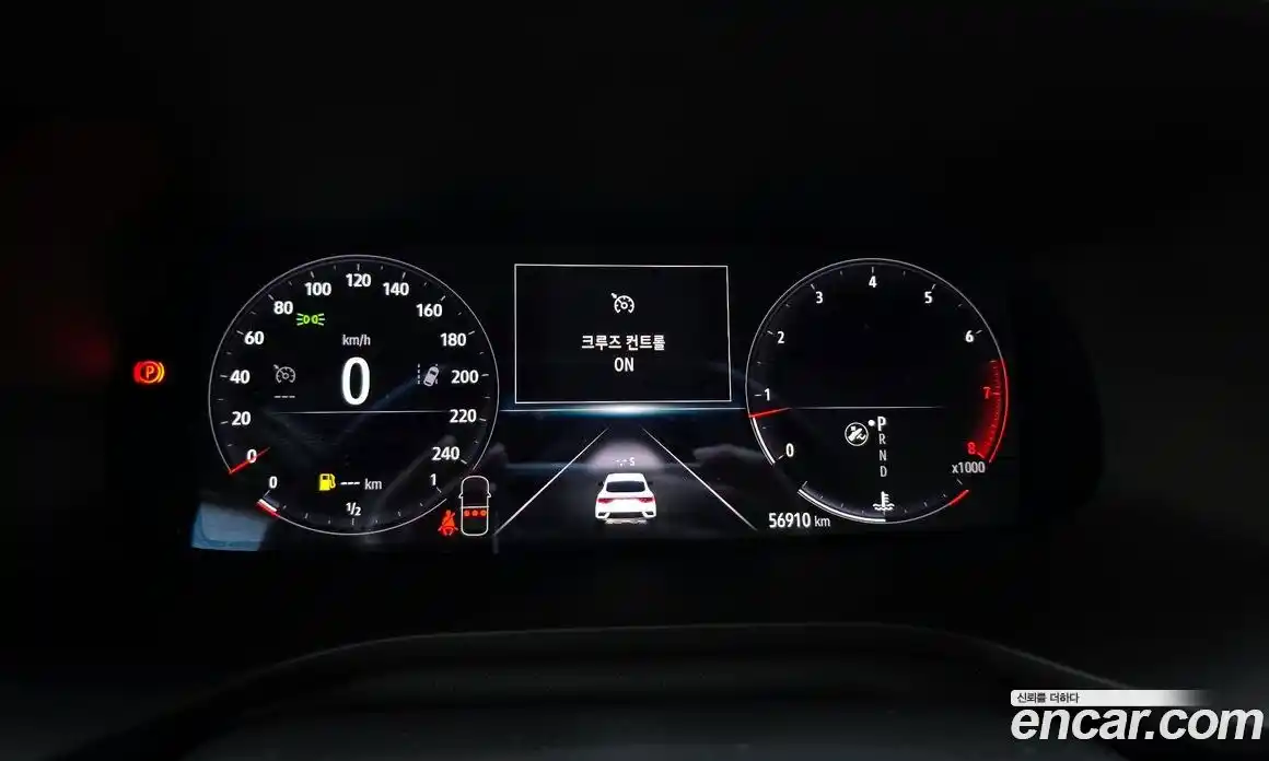 Renault XM3 2021 1.6 Автомат в Москве № 223641, фото 15