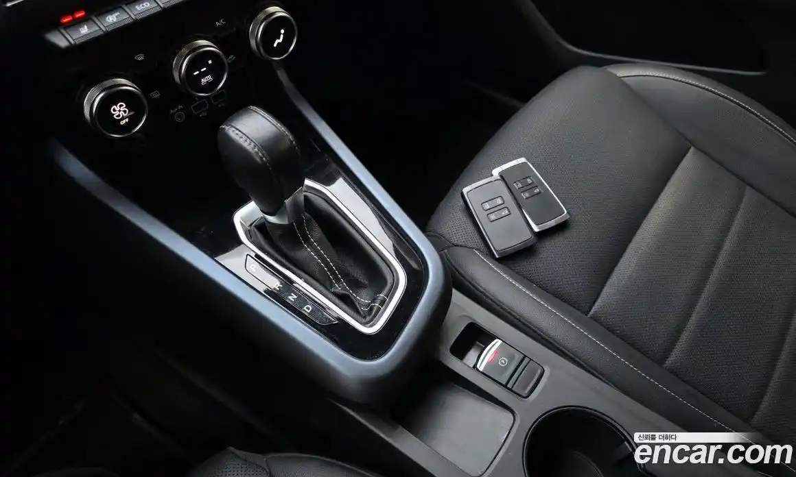 Renault XM3 2021 1.6 Автомат в Москве № 223641, фото 18