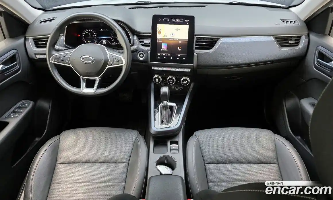 Renault XM3 2021 1.6 Автомат в Москве № 223641, фото 20