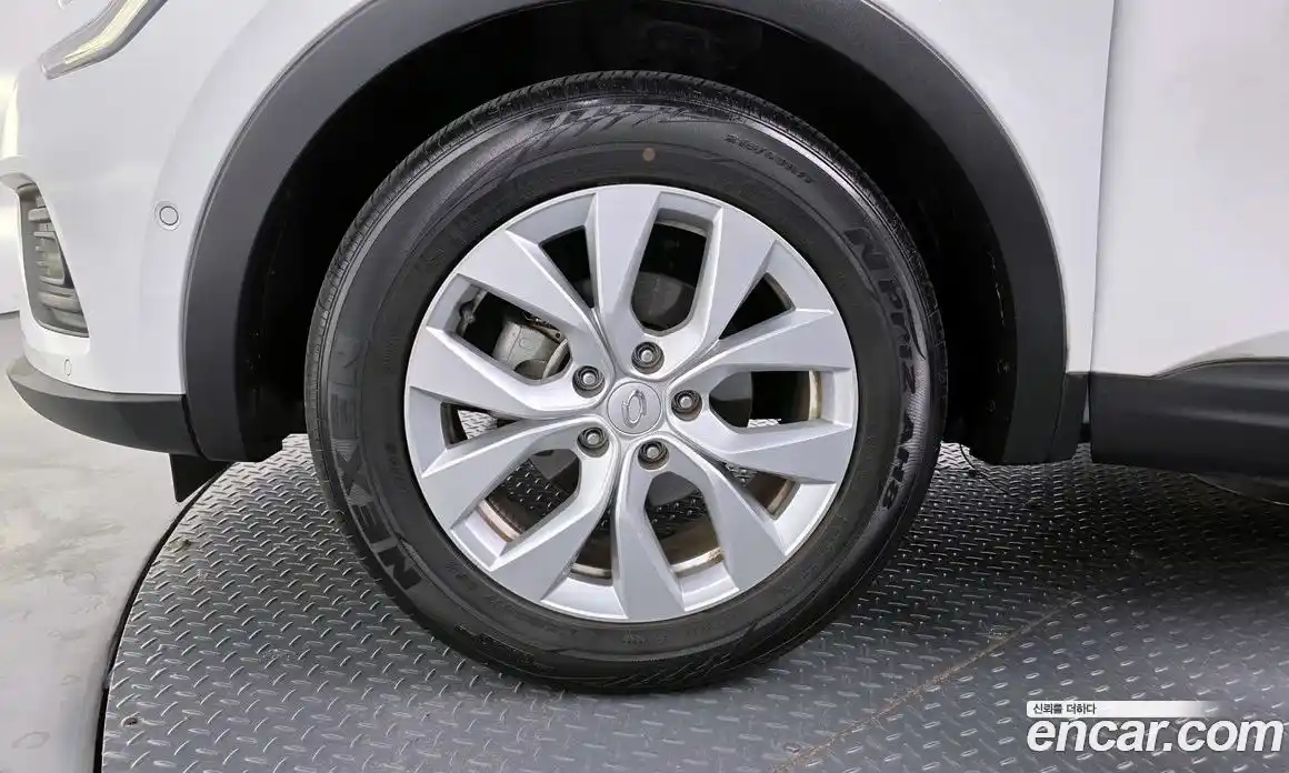 Renault XM3 2021 1.6 Автомат в Москве № 223641, фото 3