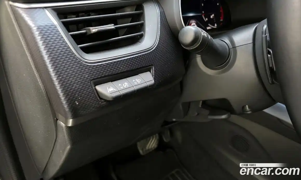 Renault XM3 2021 1.6 Автомат в Москве № 223641, фото 5