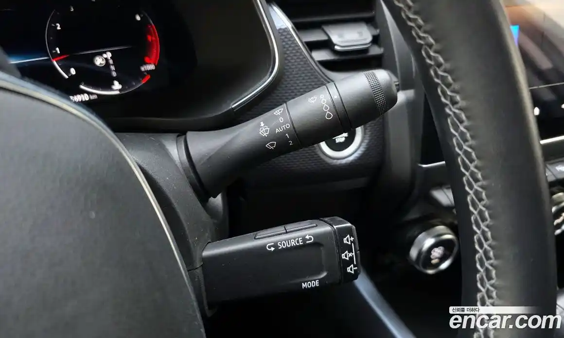 Renault XM3 2021 1.6 Автомат в Москве № 223641, фото 6