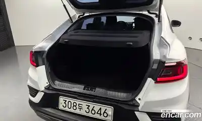 Renault XM3 2021 1.6 Автомат в Москве № 223641, миниатюра 7