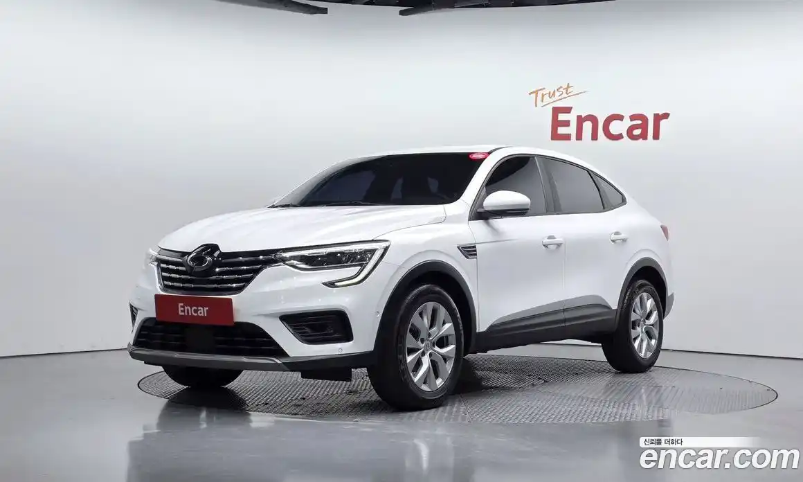 Renault XM3 2021 1.6 Автомат в Москве № 223641, фото 8