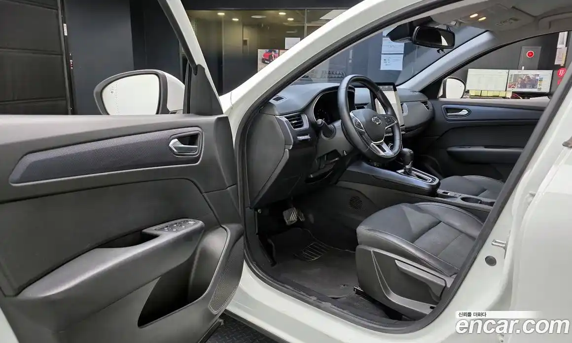 Renault XM3 2021 1.6 Автомат в Москве № 223641, фото 10