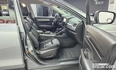 Renault QM6 2020 2.0 Автомат в Москве № 223785, миниатюра 12