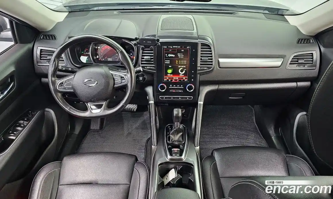 Renault QM6 2020 2.0 Автомат в Москве № 223785, фото 13