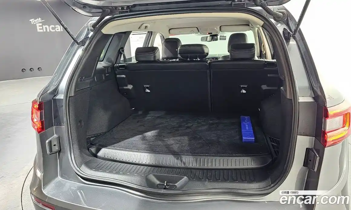 Renault QM6 2020 2.0 Автомат в Москве № 223785, фото 16