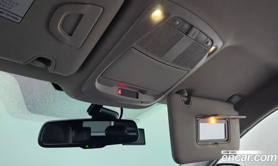 Renault QM6 2020 2.0 Автомат в Москве № 223785, фото 17