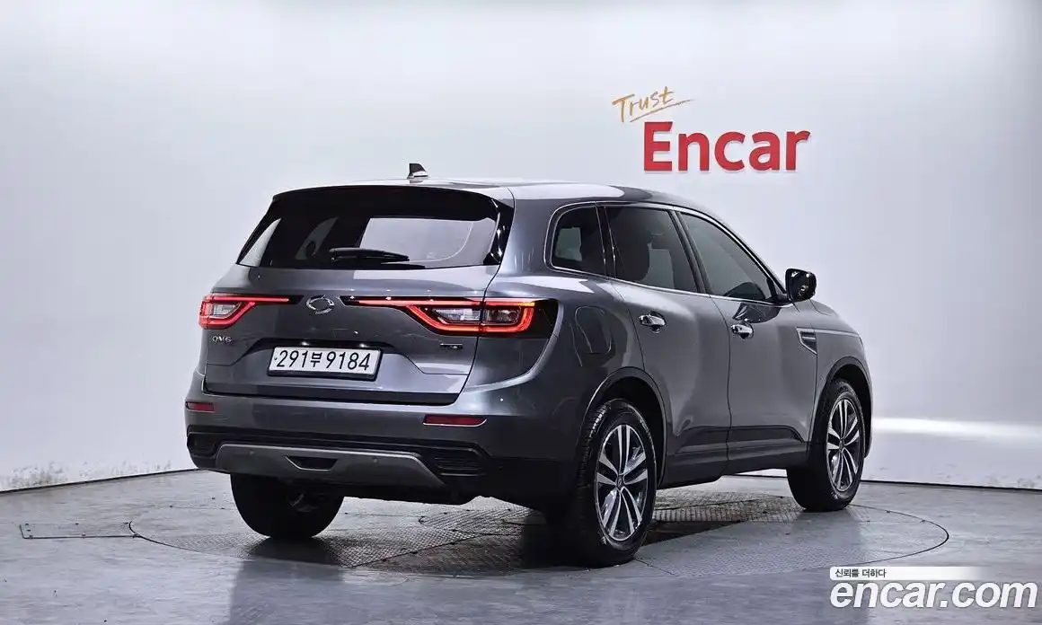 Renault QM6 2020 2.0 Автомат в Москве № 223785, фото 18