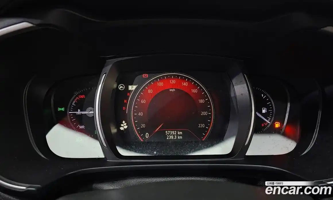 Renault QM6 2020 2.0 Автомат в Москве № 223785, фото 19