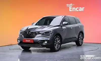 Renault QM6 2020 2.0 Автомат в Москве № 223785, миниатюра 2