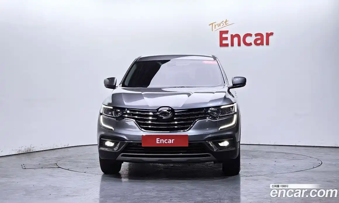 Renault QM6 2020 2.0 Автомат в Москве № 223785, фото 5