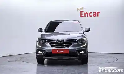 Renault QM6 2020 2.0 Автомат в Москве № 223785, миниатюра 5