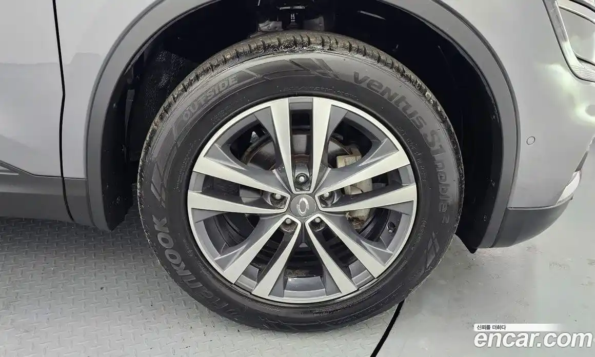 Renault QM6 2020 2.0 Автомат в Москве № 223785, фото 6