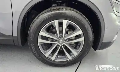 Renault QM6 2020 2.0 Автомат в Москве № 223785, миниатюра 6