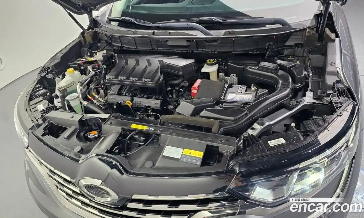 Renault QM6 2020 2.0 Автомат в Москве № 223785, фото 7